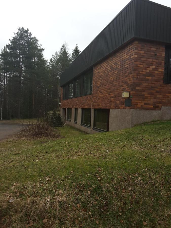 Villa Talo Рованиеми Екстериор снимка