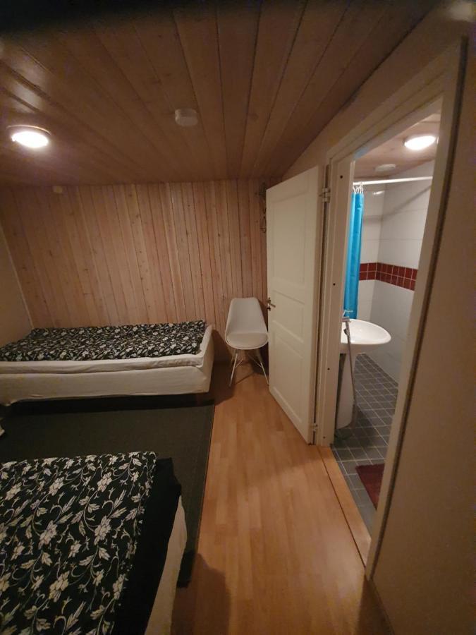 Villa Talo Рованиеми Екстериор снимка