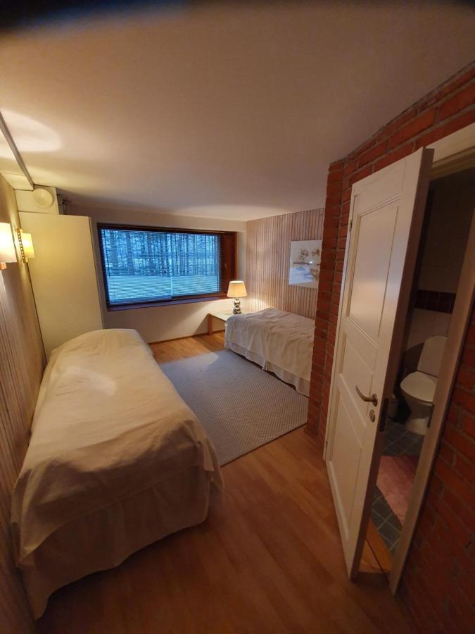 Villa Talo Рованиеми Екстериор снимка