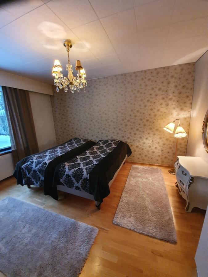 Villa Talo Рованиеми Екстериор снимка