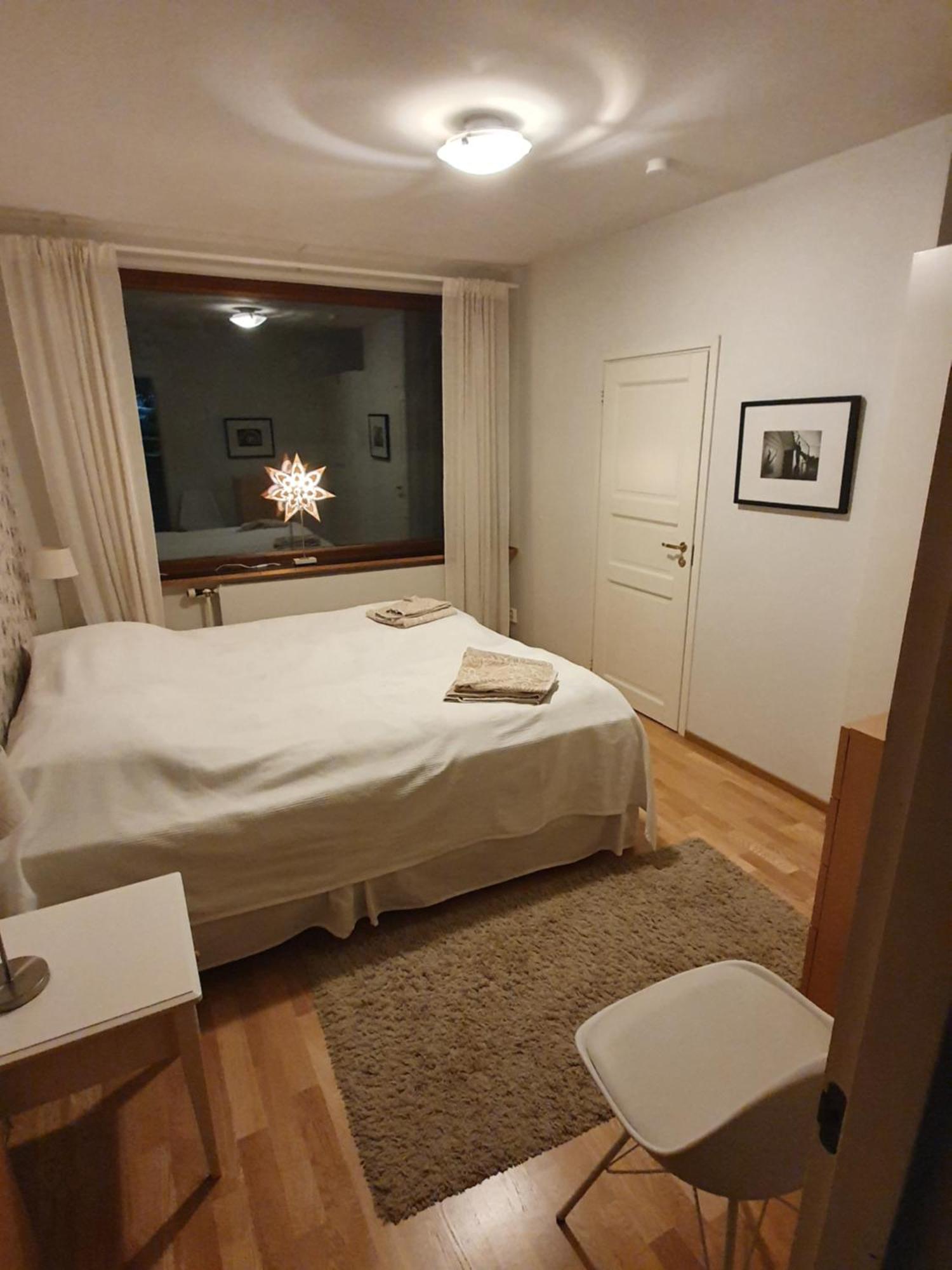 Villa Talo Рованиеми Екстериор снимка