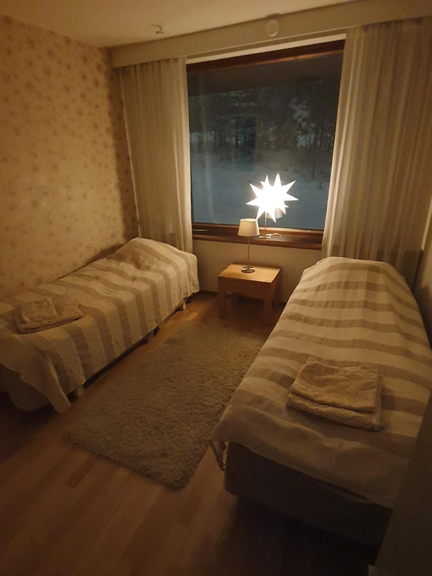 Villa Talo Рованиеми Екстериор снимка